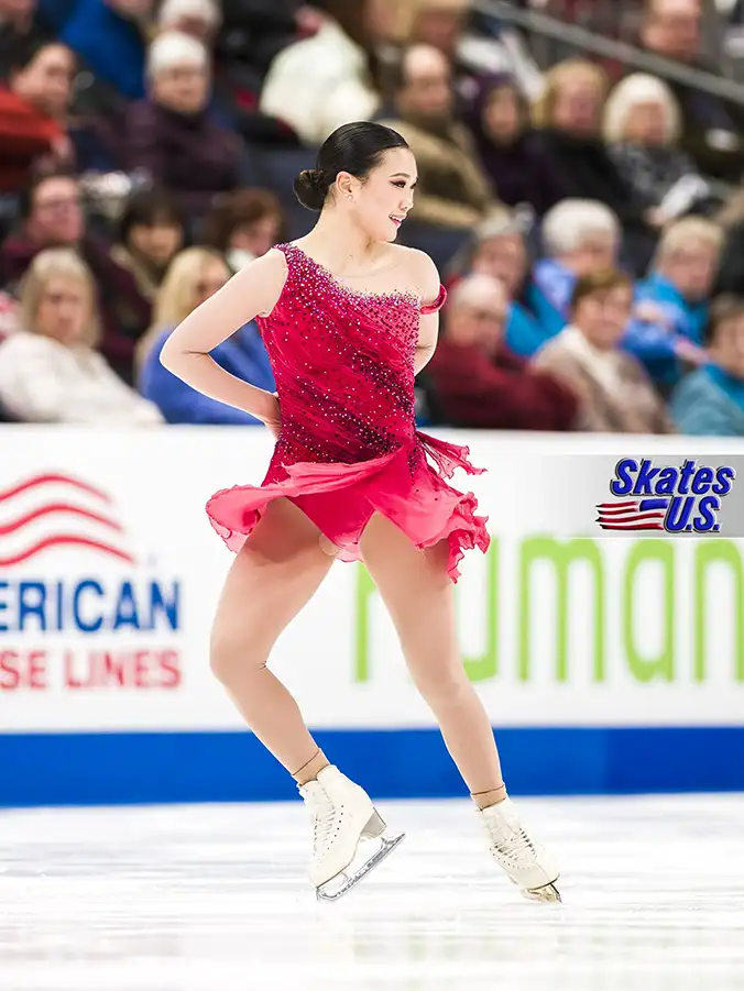 Ice Gallery Skates U.S.